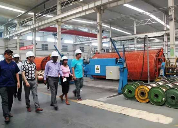 埃塞俄比亞配網改造項目