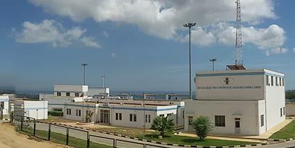 安哥拉羅安達市一號供水系統三期工程 安哥拉羅安達市一號供水系統三期工程