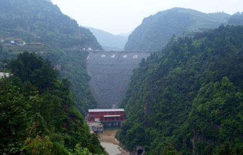 白云電站工程 白云電站工程