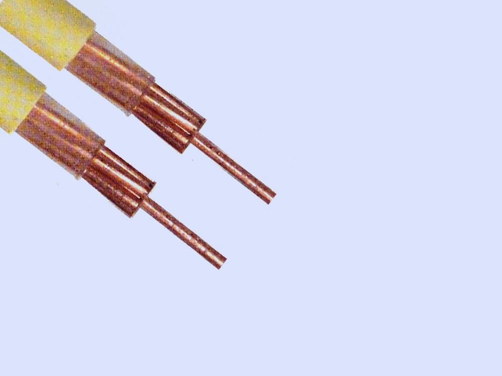 70年高壽命低煙無鹵輻照交聯環保布電線