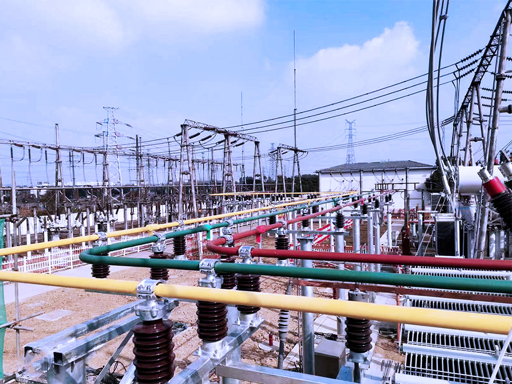 10-35kV復合屏蔽絕緣母線