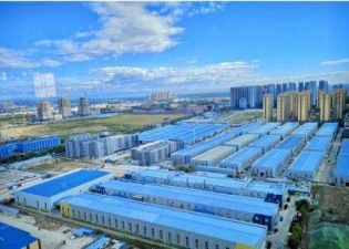 三河市巖峰高新技術產業園110千伏線路新建工程項目