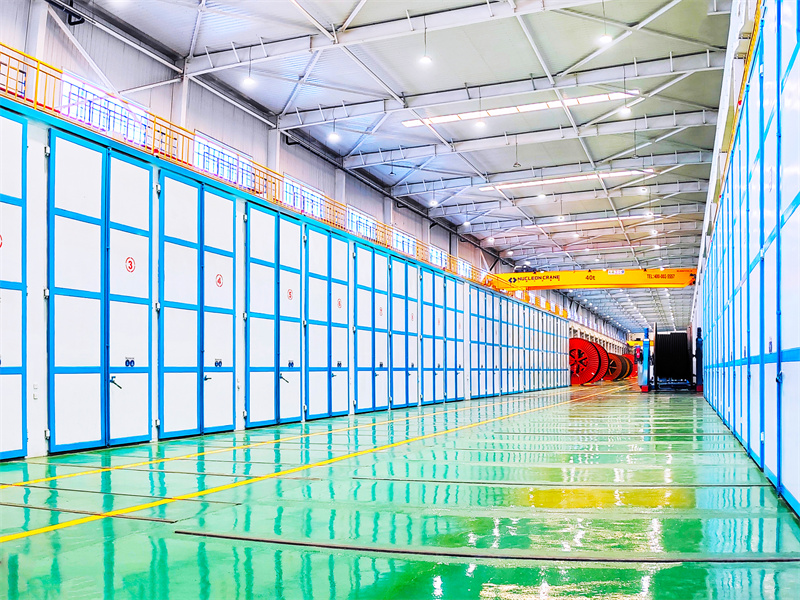 高壓電纜去氣室 高壓電纜去氣室